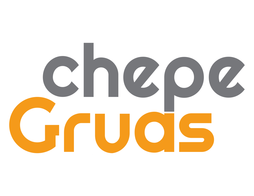 Logo del Grupo Logístico Modelo Línea de Grúas - Chepe Grúas de Cali Colombia